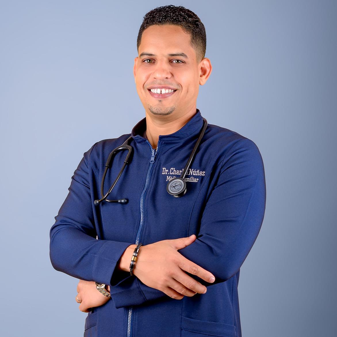 Charlie Ramon Nuñez Baez