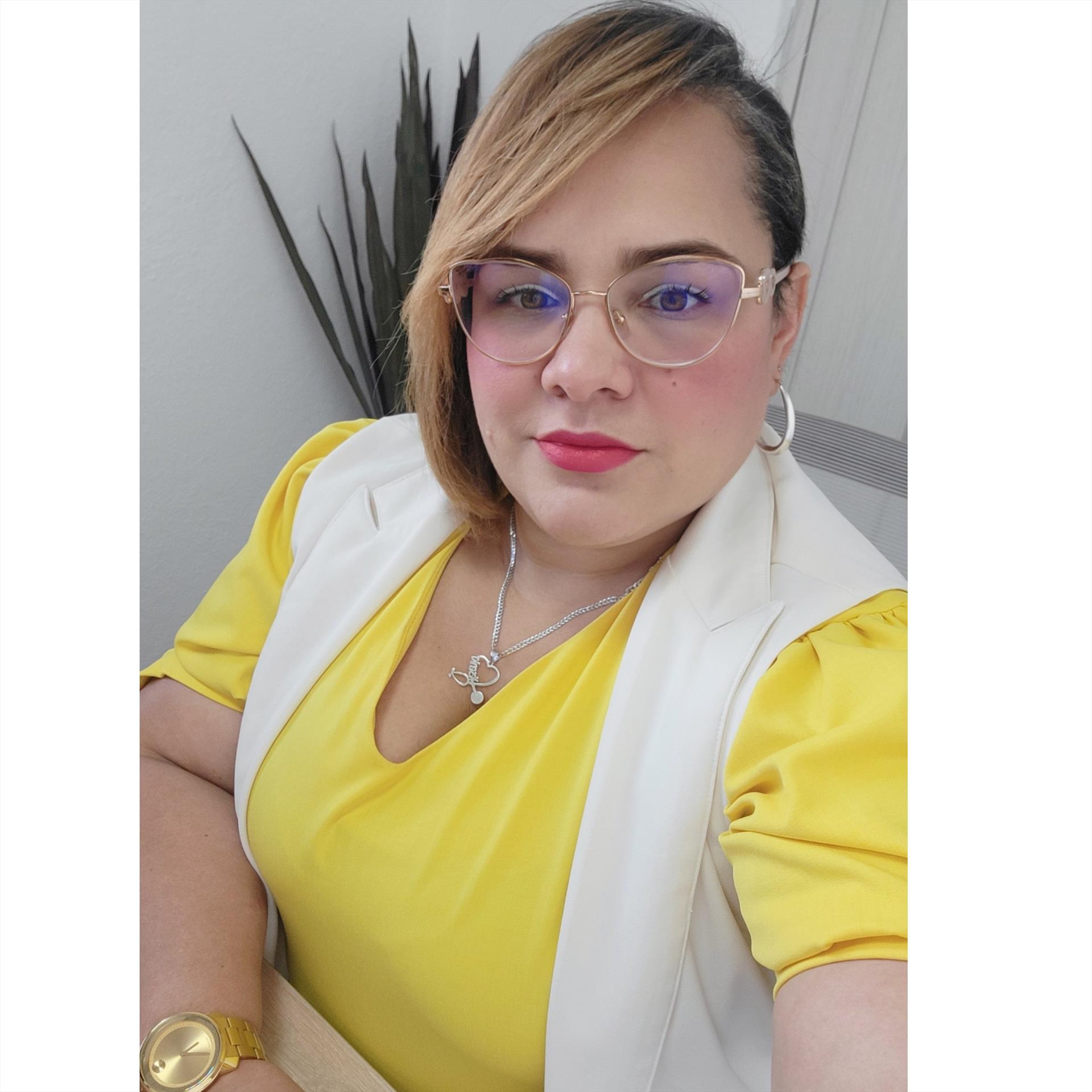 Yesenia celeste Rodriguez tavarez 